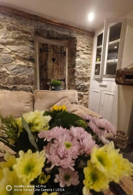 Brynglas Cottage With Hot Tub, Anglesey. Llanfachraeth Exterior foto