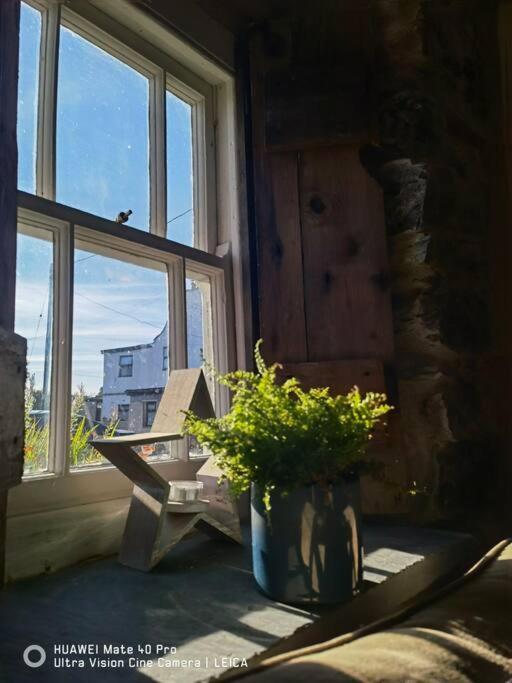 Brynglas Cottage With Hot Tub, Anglesey. Llanfachraeth Exterior foto